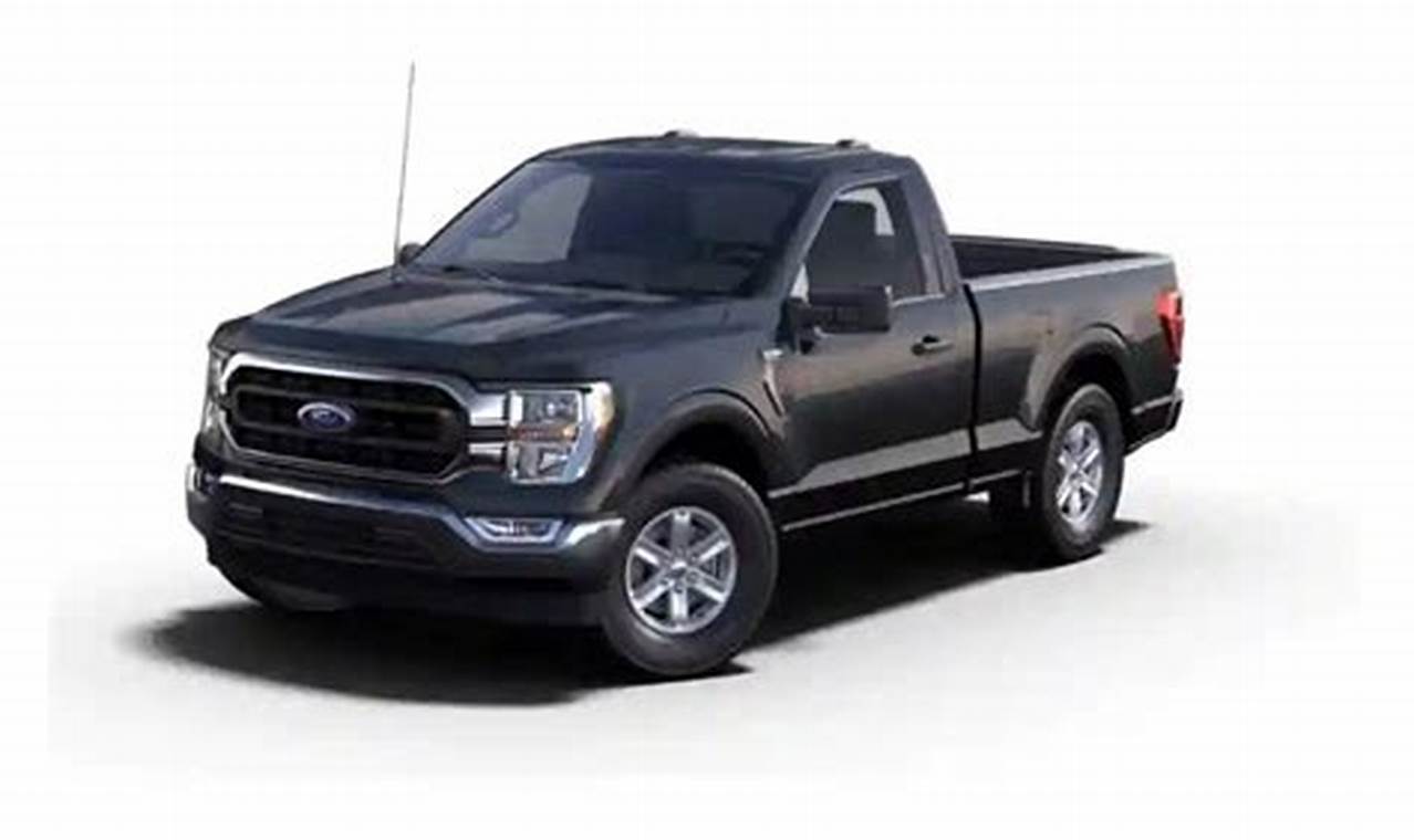 how much does a 2016 ford f150 weigh