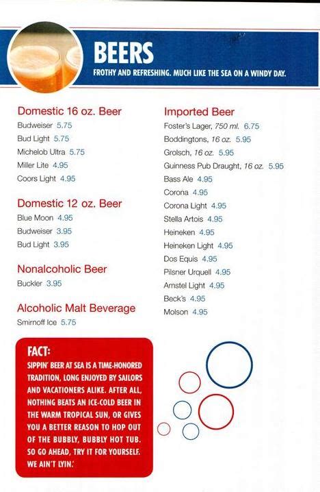 How much does a pint of beer cost across the UK?
