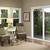 how much does a sliding patio door cost installed