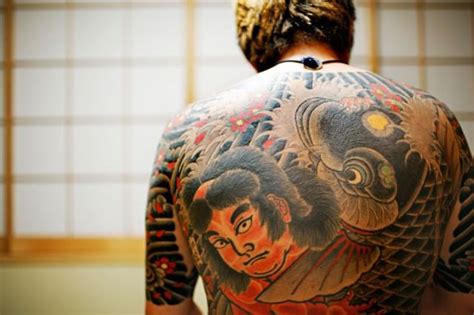 350+ Japanese Yakuza Tattoos With Meanings and History (2021) Irezumi