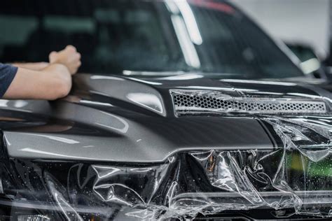 How Much Does a Paint Protection Film Installation Cost?