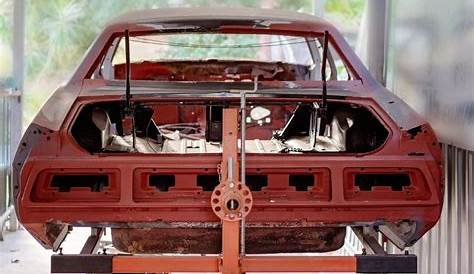 How Much Does Classic Car Restoration Cost It To Restore A ?