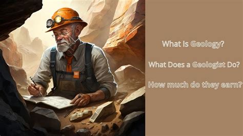 How Much Does Geologist Make