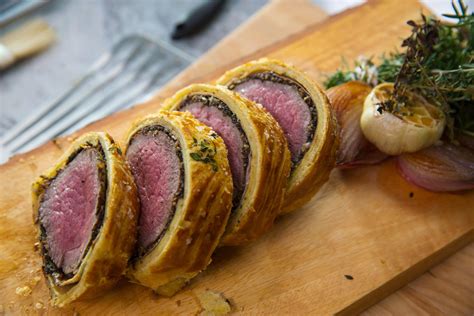 How Much Does Gordon Ramsay Charge For Beef Wellington