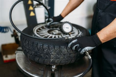 How Much Does Nitrogen Cost For Tires