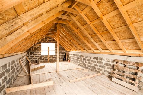How Much Does It Cost to Finish an Attic? (2023) Bob Vila