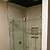 how much does it cost to have a glass shower door installed