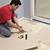 how much does it cost to install porcelain tile flooring