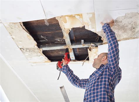 What Does It Cost To Replace A Bedroom Ceiling In 2023?