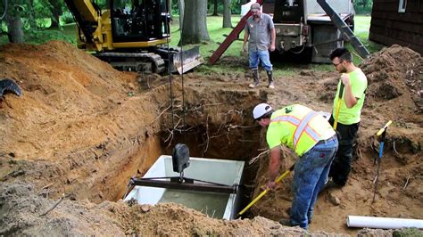How Much Does It Cost To Replace A Septic Tank