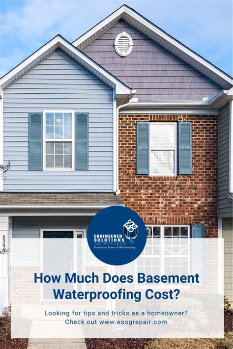 How much does it cost to waterproof a basement? (Replied)
