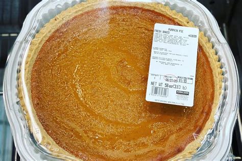 How Much Does Pumpkin Pie Cost