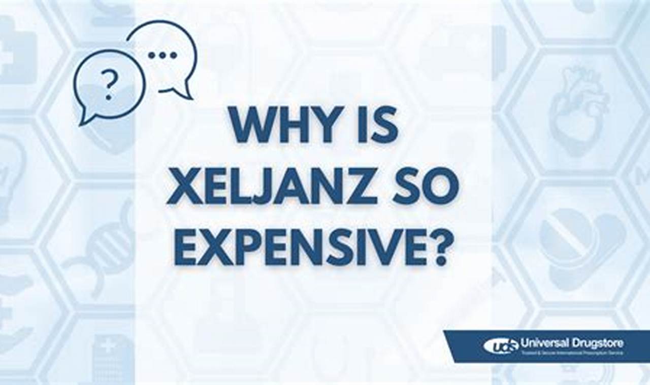 How Much Does Xeljanz Cost Without Insurance?
