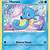 how much is a horsea pokemon card worth
