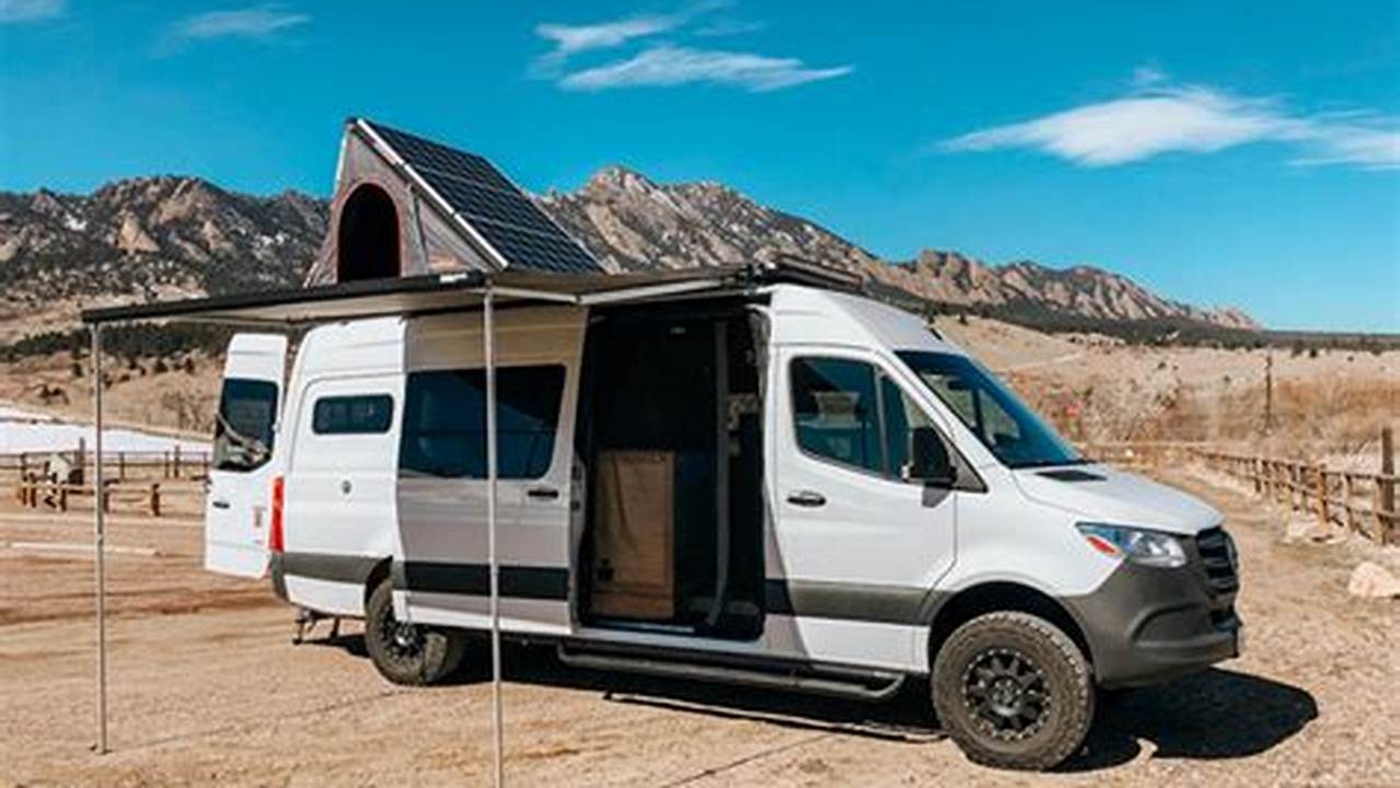 How Much Does a Sprinter Van Camper Cost and What Factors Affect the Price?