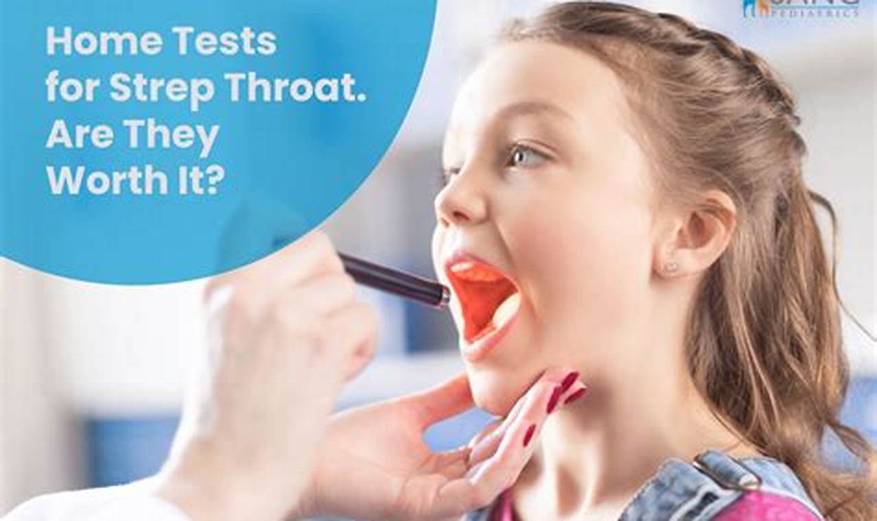How Much Is A Strep Test Without Insurance?