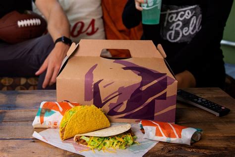 Taco Bell Offers 50 Off One Nachos Party Pack Via DoorDash On Orders