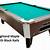 how much is a valley pool table worth