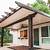 how much is a wooden patio cover