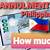 how much is an annulment in the philippines