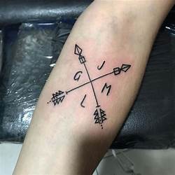 How Much Is An Arrow Tattoo