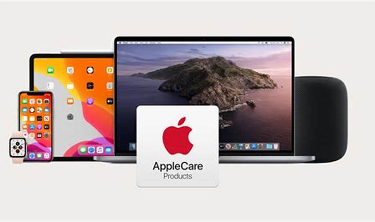 Uncover the Cost of AppleCare+ for Your MacBook Air in Australia