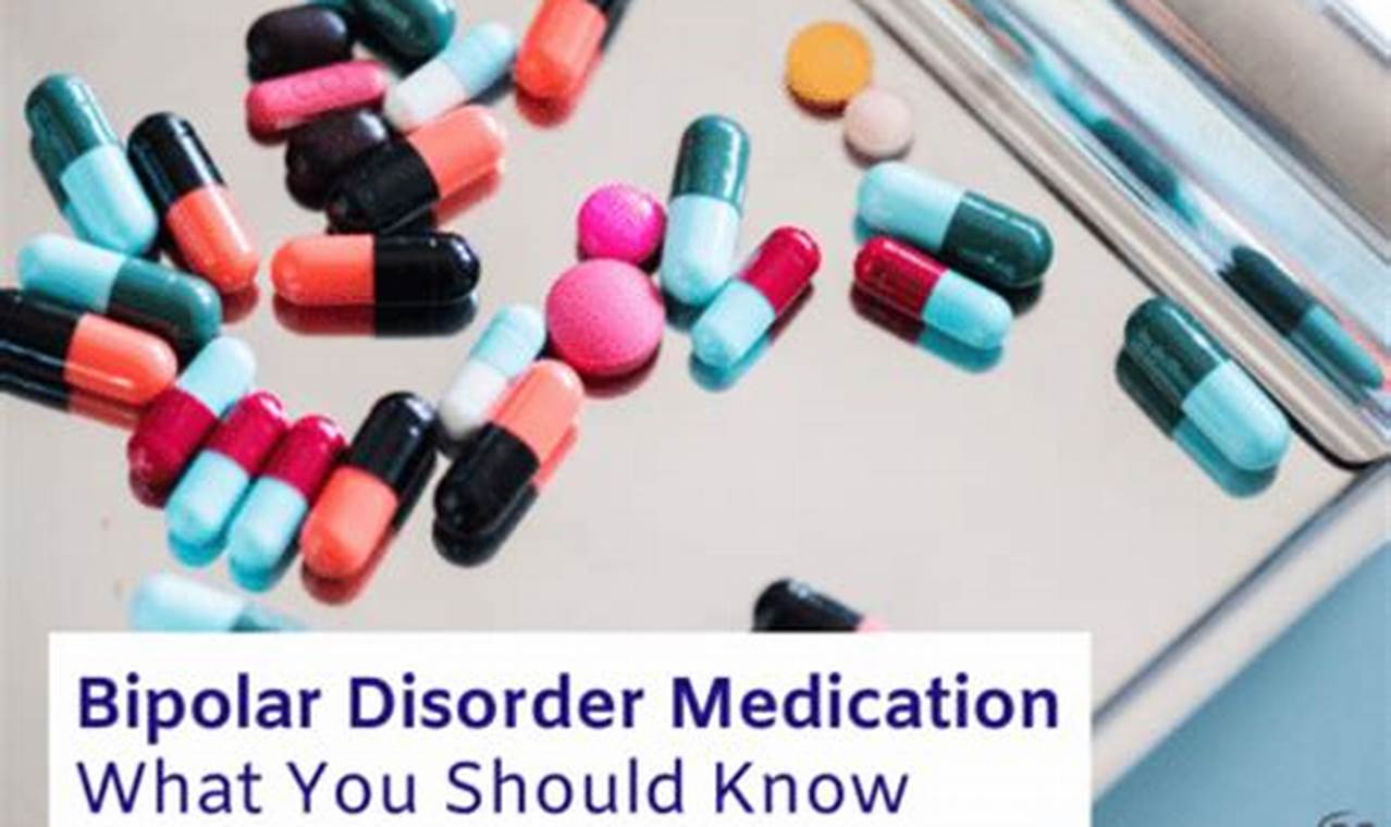 How Much Is Bipolar Medication Without Insurance?