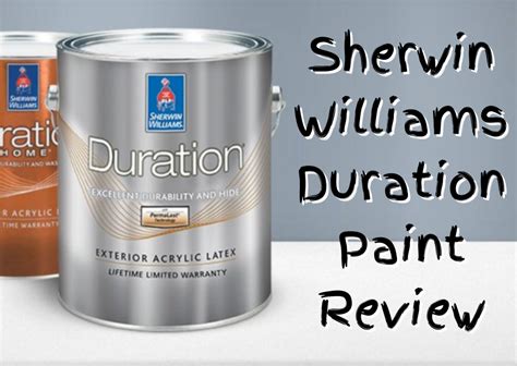Duration Home Interior Acrylic Latex by Sherwin Williams Interior Paint