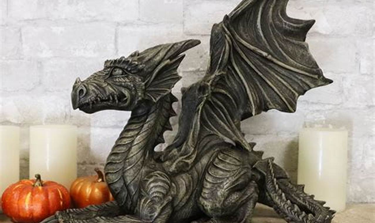 how much is gargoyle dragon worth