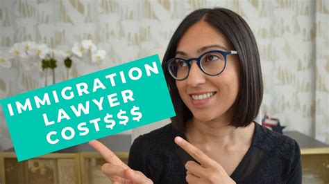How Much Does An Immigration Lawyer Cost? (Is it worth it?!) YouTube