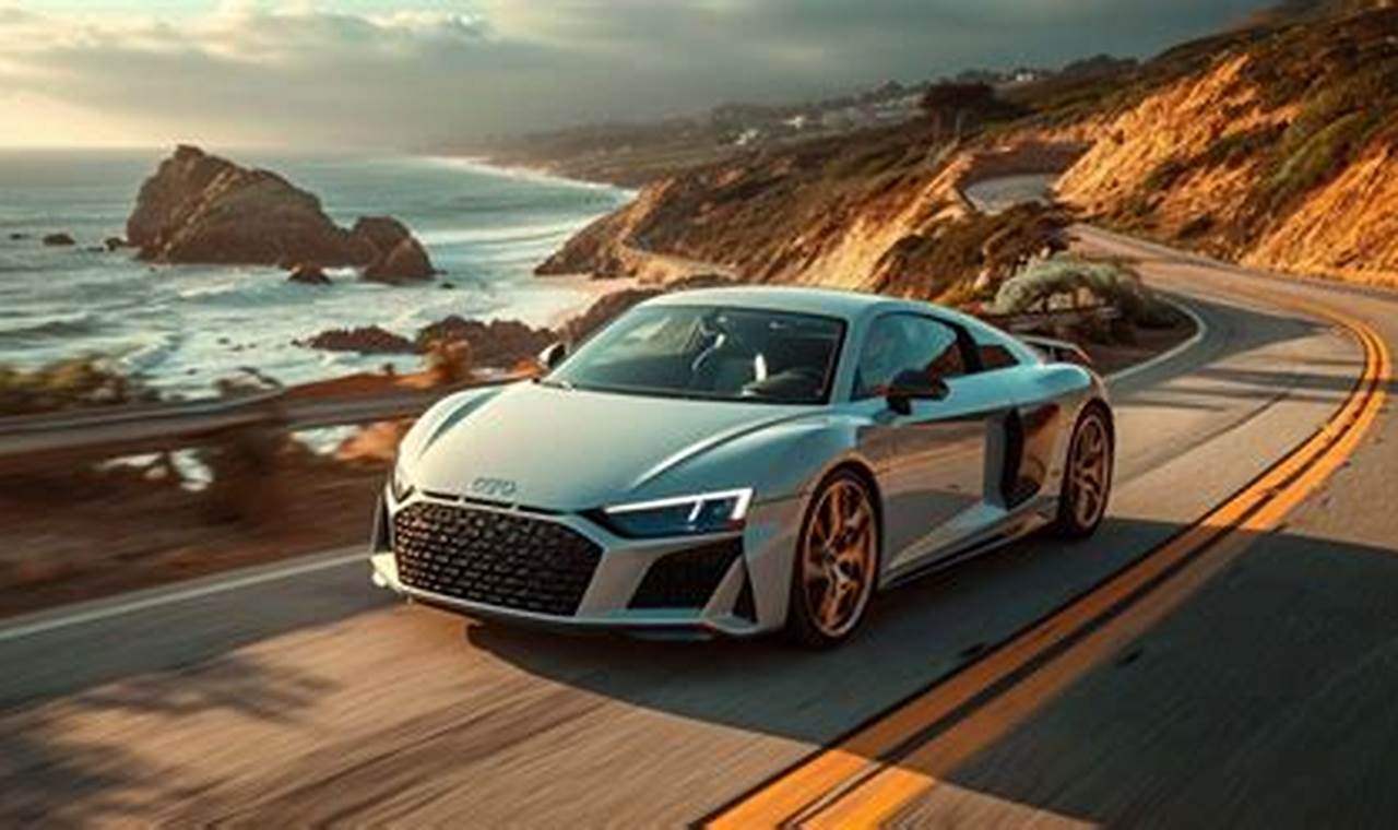 How Much Is Insurance On A Audi R8?