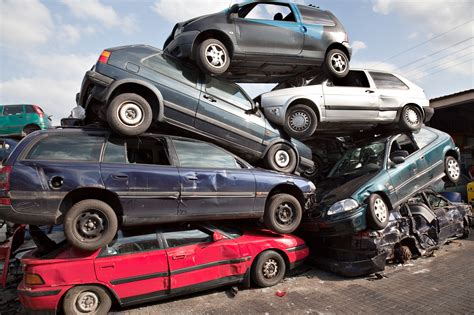 How Much Is It To Junk A Car In 2023?