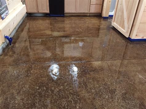 Concrete Stains Why You Should Choose a Water Based Stain