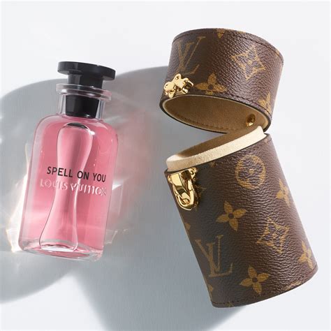 Louis Vuitton Les Parfums Splash Set 5 x 10 ml 0.34 oz each sealed Box