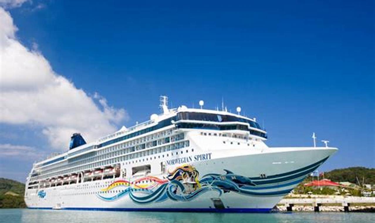 How to Evaluate the Value of Norwegian Cruise Line Stock