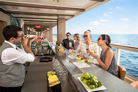 Norwegian Cruise Line Dropping Open Bar on Sky and Sun