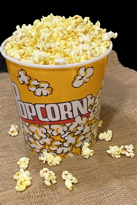 How Much Is Popcorn At A Movie Theater?