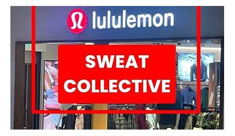 How Much Is The Lululemon Sweat Collective Discount?