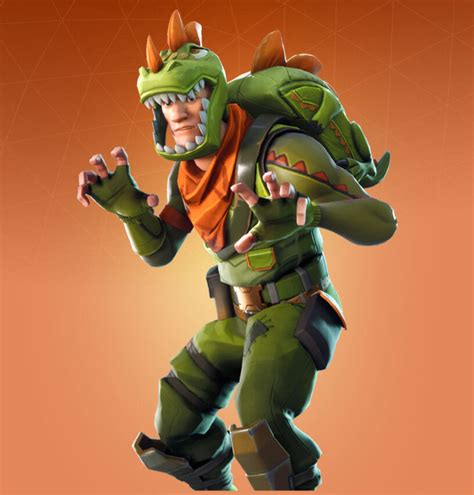 Rex Fortnite Skin (Outfit)