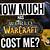 how much is world of warcraft