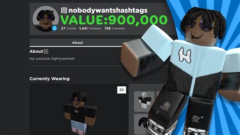 How Much Is Your Account Worth Roblox