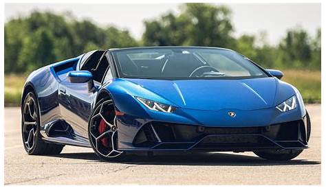 How Much Does A Lamborghini Actually Cost?