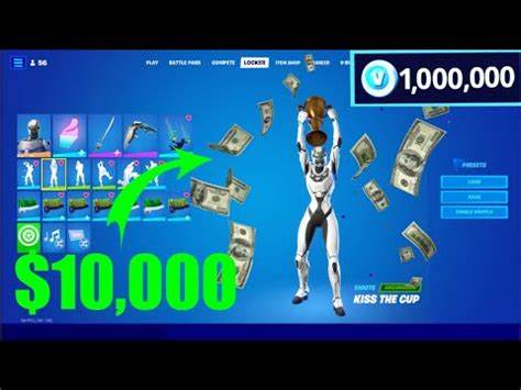 How Much Money Do These 5 Fortnite Pro’s Earn? YouTube