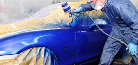 How Much Money Does It Cost To Paint A Car