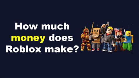 how much money does roblox make in a day