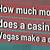 how much money las vegas makes a day