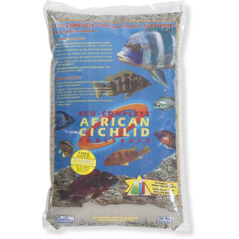 Caribsea African Cichlid Mix Ivory Coast Sand 20 lbs