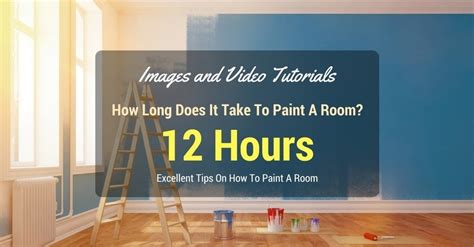How To Paint a Room in 10 Easy Steps a complete tutorial with