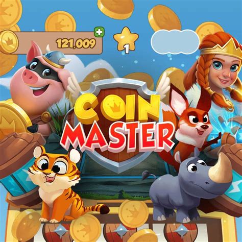Coin Master villages cost coins to build