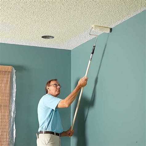 How much does it cost to Paint a ceiling? Ramsden Painting